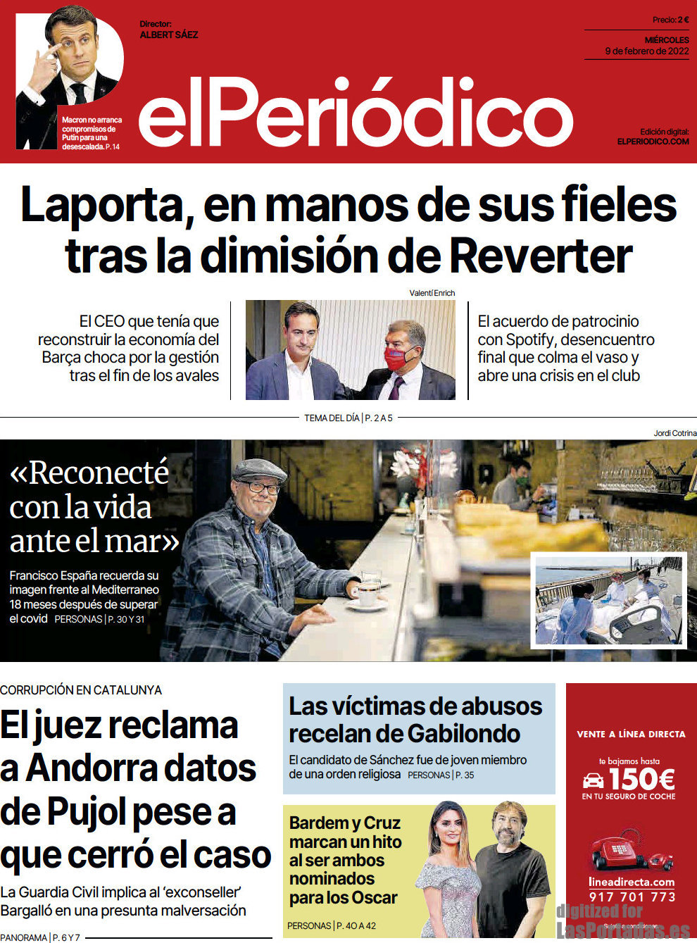 El Periódico de Catalunya(Castellano)