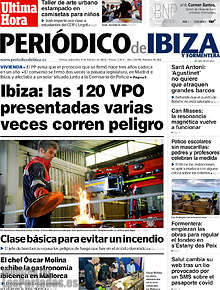 Periodico Periódico de Ibiza