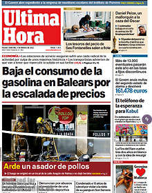 Periodico Última Hora