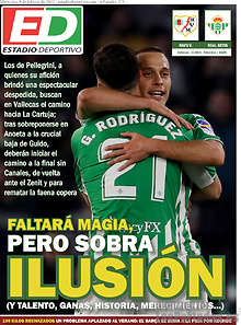 Periodico Estadio Deportivo