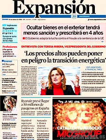 Periodico Expansion