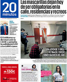 Periodico 20 Minutos