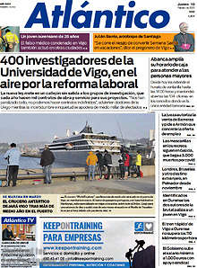 Periodico Atlántico Diario