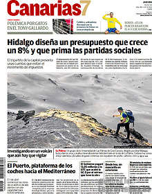 Periodico Canarias7