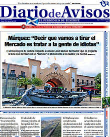 Periodico Diario de Avisos