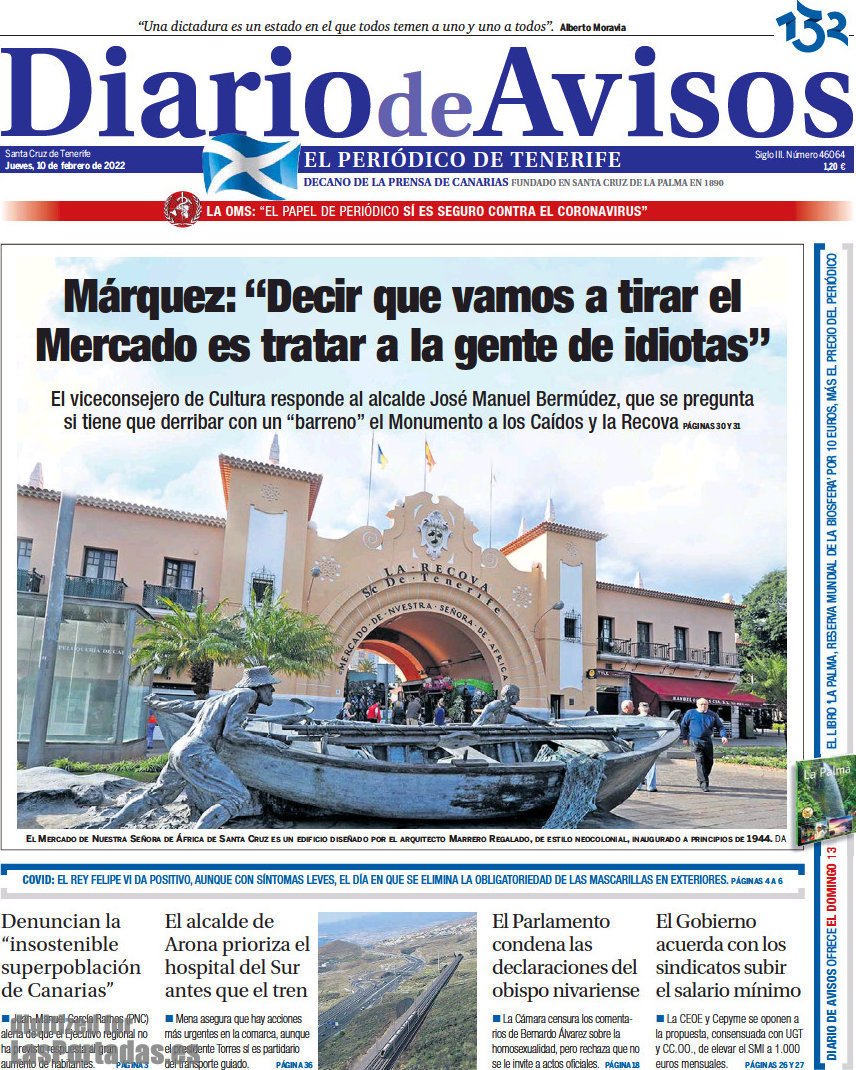 Diario de Avisos