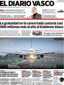 Periodico El Diario Vasco