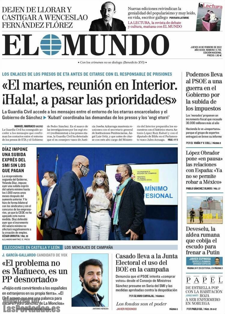 El Mundo