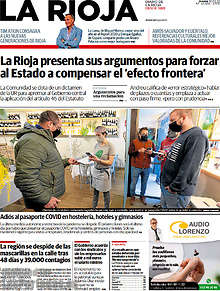 Periodico La Rioja