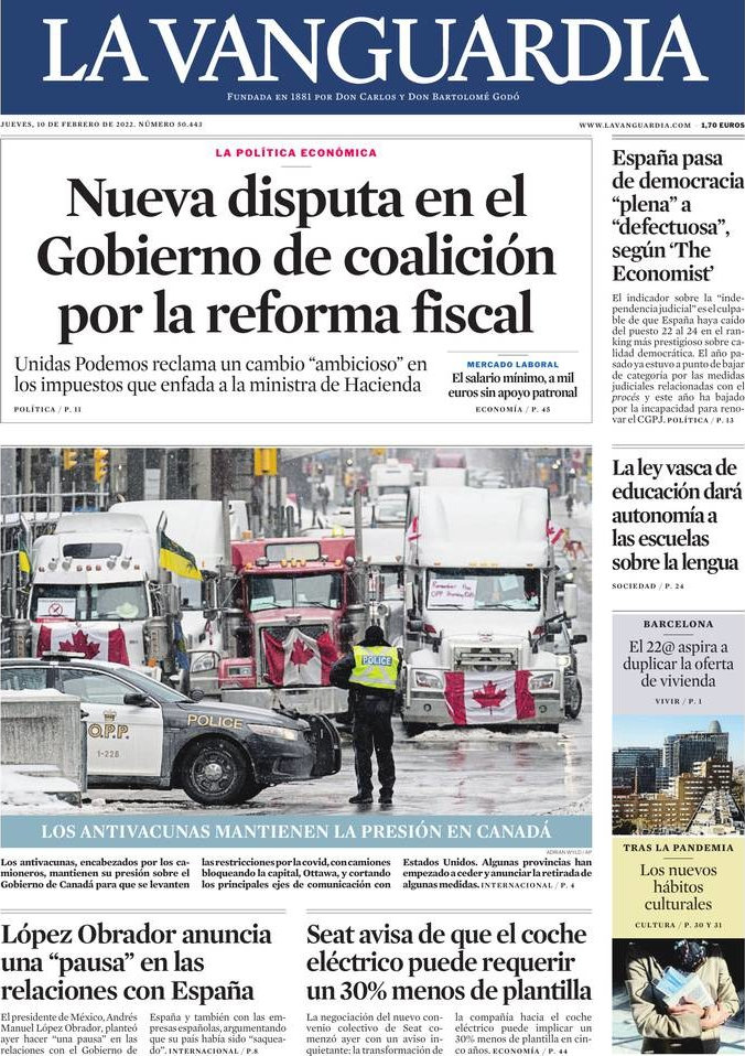 La Vanguardia