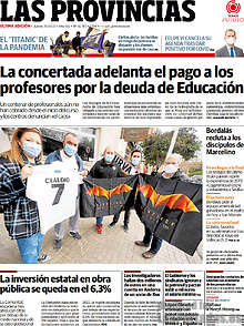 Periodico Las Provincias