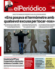 Periodico El Periódico de Catalunya(Català)