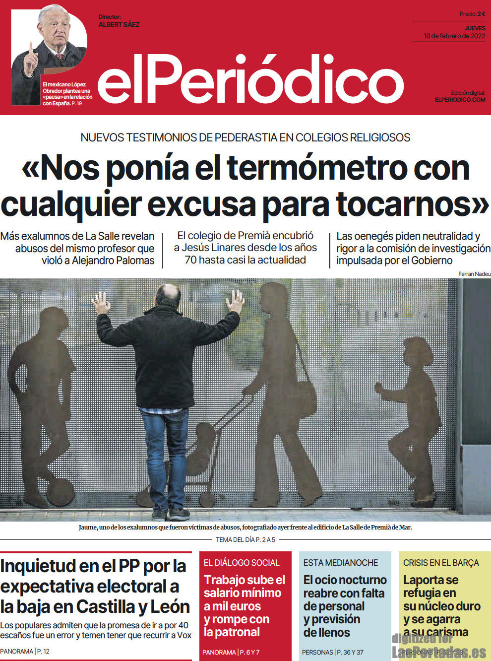 El Periódico de Catalunya(Castellano)