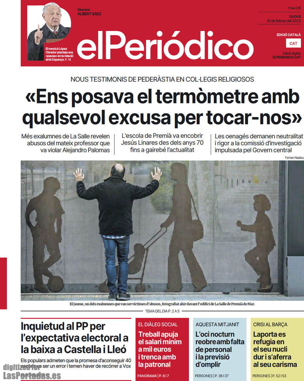 El Periódico de Catalunya(Català)