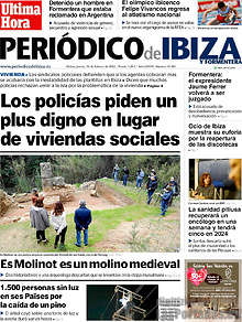 Periodico Periódico de Ibiza