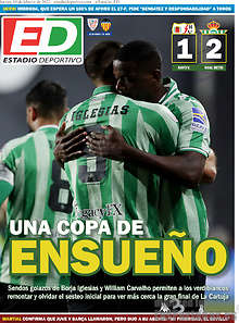 Periodico Estadio Deportivo