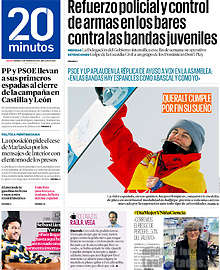 Periodico 20 Minutos