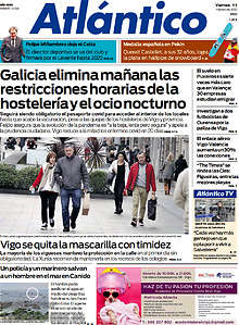 Periodico Atlántico Diario