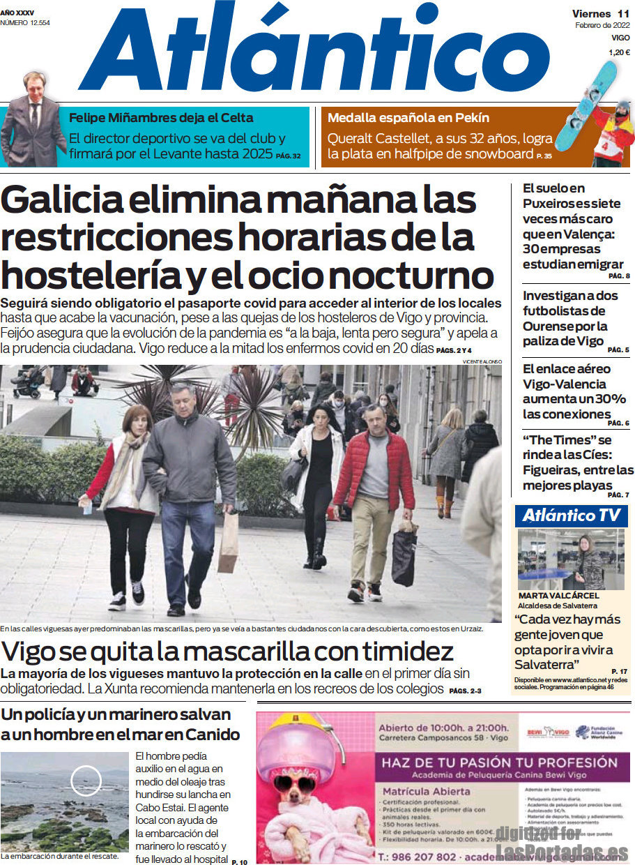 Atlántico Diario