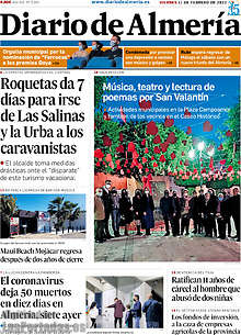 Periodico Diario de Almería