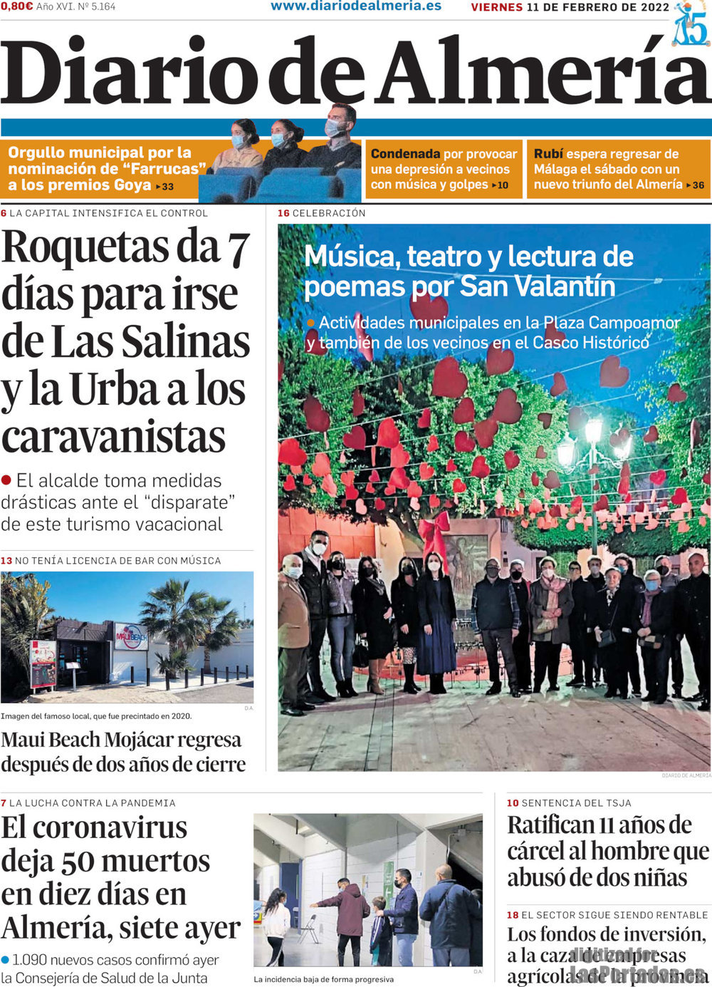 Diario de Almería