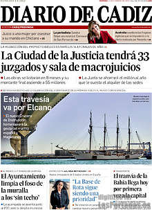 Periodico Diario de Cádiz