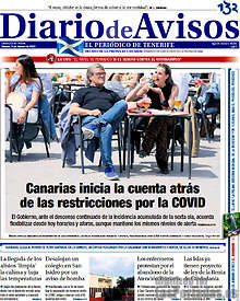 Periodico Diario de Avisos