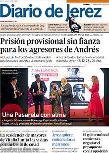 Periodico Diario de Jerez