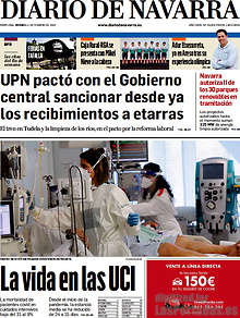 Periodico Diario de Navarra