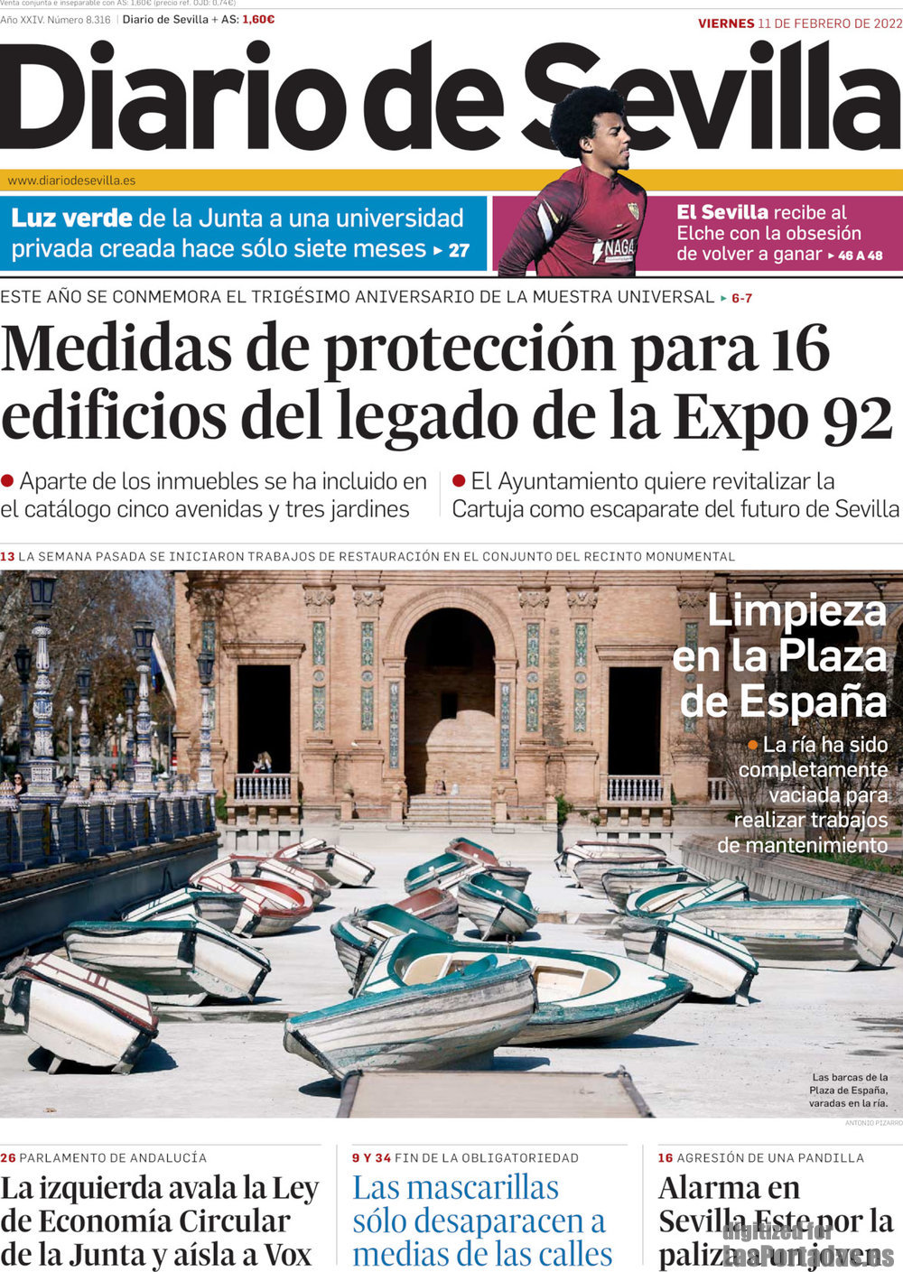 Diario de Sevilla