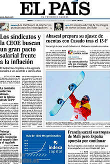 Periodico El País