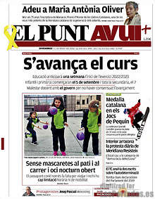 Periodico El Punt