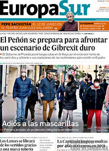 Periodico Europa Sur