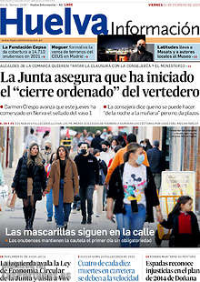 Periodico Huelva Información