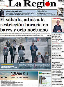 Periodico La Región