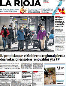 Periodico La Rioja