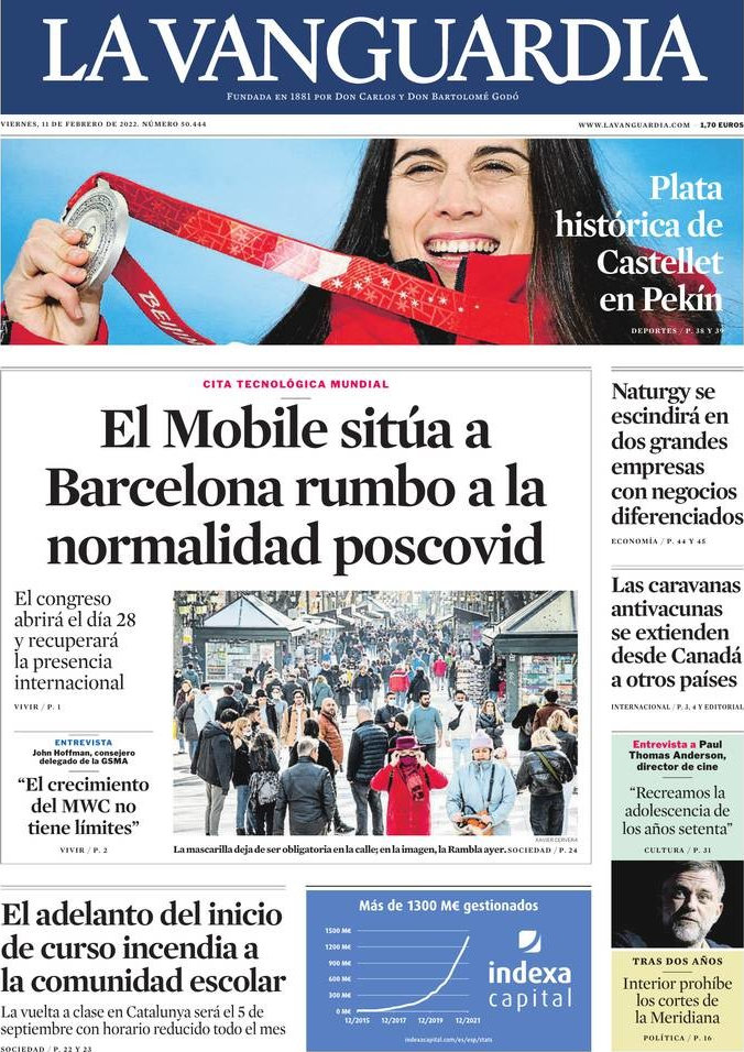 La Vanguardia