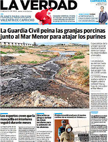 Periodico La Verdad Cartagena