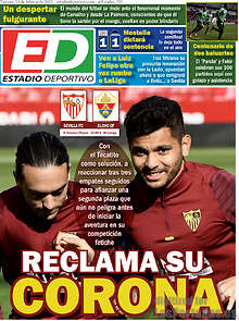 Periodico Estadio Deportivo