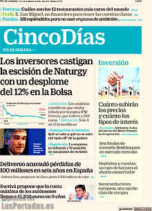 Periodico Cinco Días