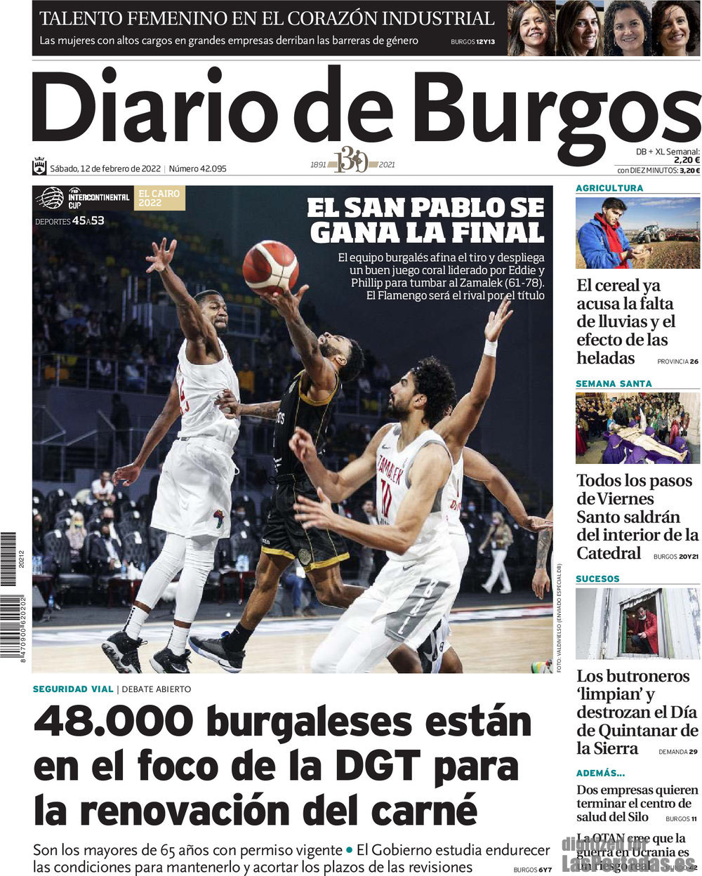 Diario de Burgos