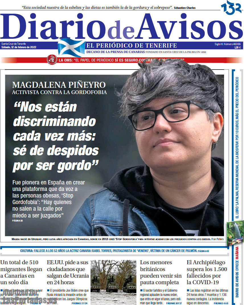 Diario de Avisos