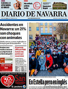 Periodico Diario de Navarra