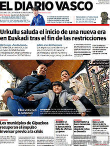 Periodico El Diario Vasco