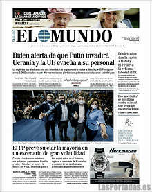 Periodico El Mundo