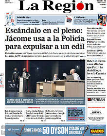 Periodico La Región