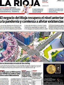 Periodico La Rioja