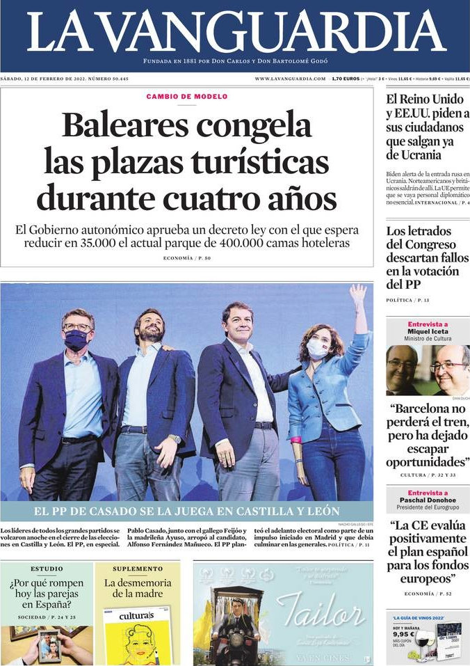 La Vanguardia