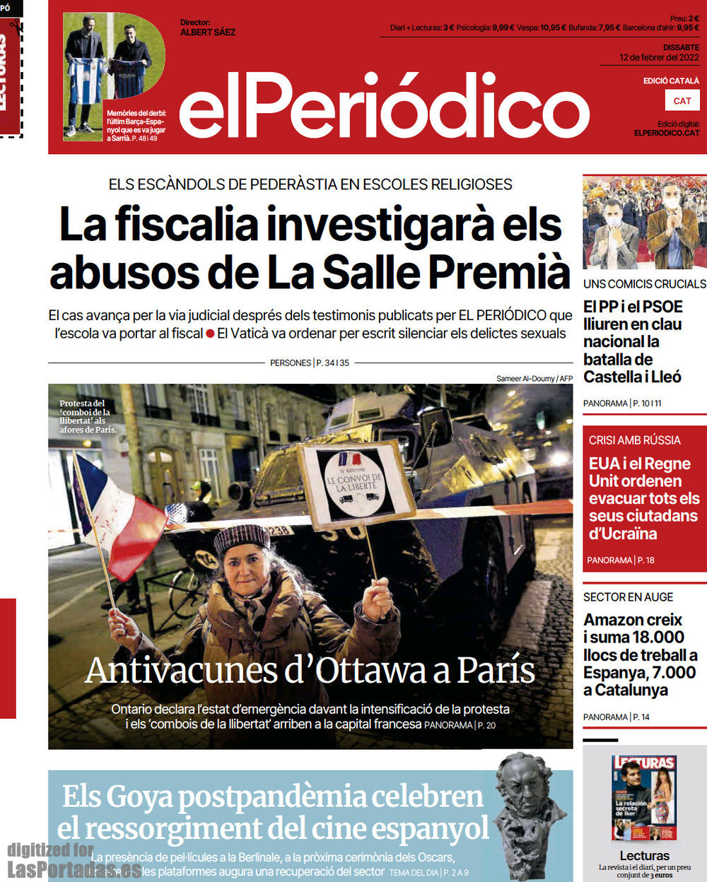 El Periódico de Catalunya(Català)