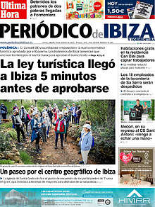 Periodico Periódico de Ibiza